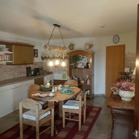 Eifelstube Langerwehe Apartment ภายนอก รูปภาพ