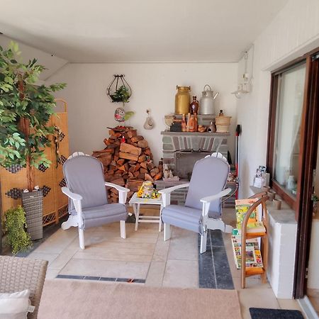 Eifelstube Langerwehe Apartment ภายนอก รูปภาพ
