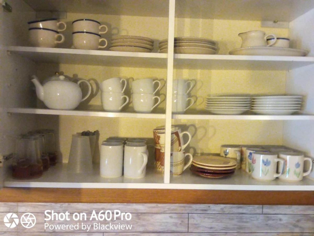 Eifelstube Langerwehe Apartment ภายนอก รูปภาพ