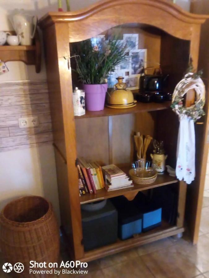 Eifelstube Langerwehe Apartment ภายนอก รูปภาพ