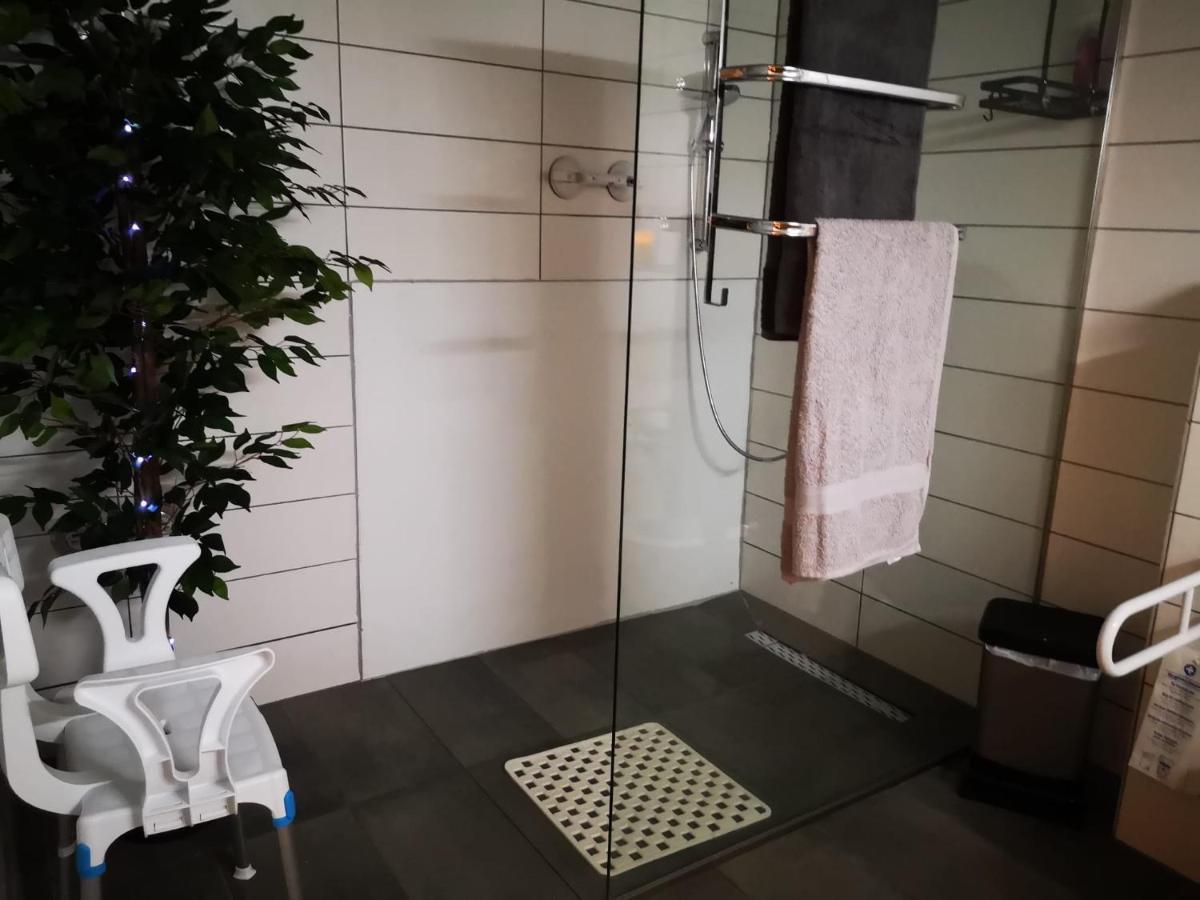 Eifelstube Langerwehe Apartment ภายนอก รูปภาพ