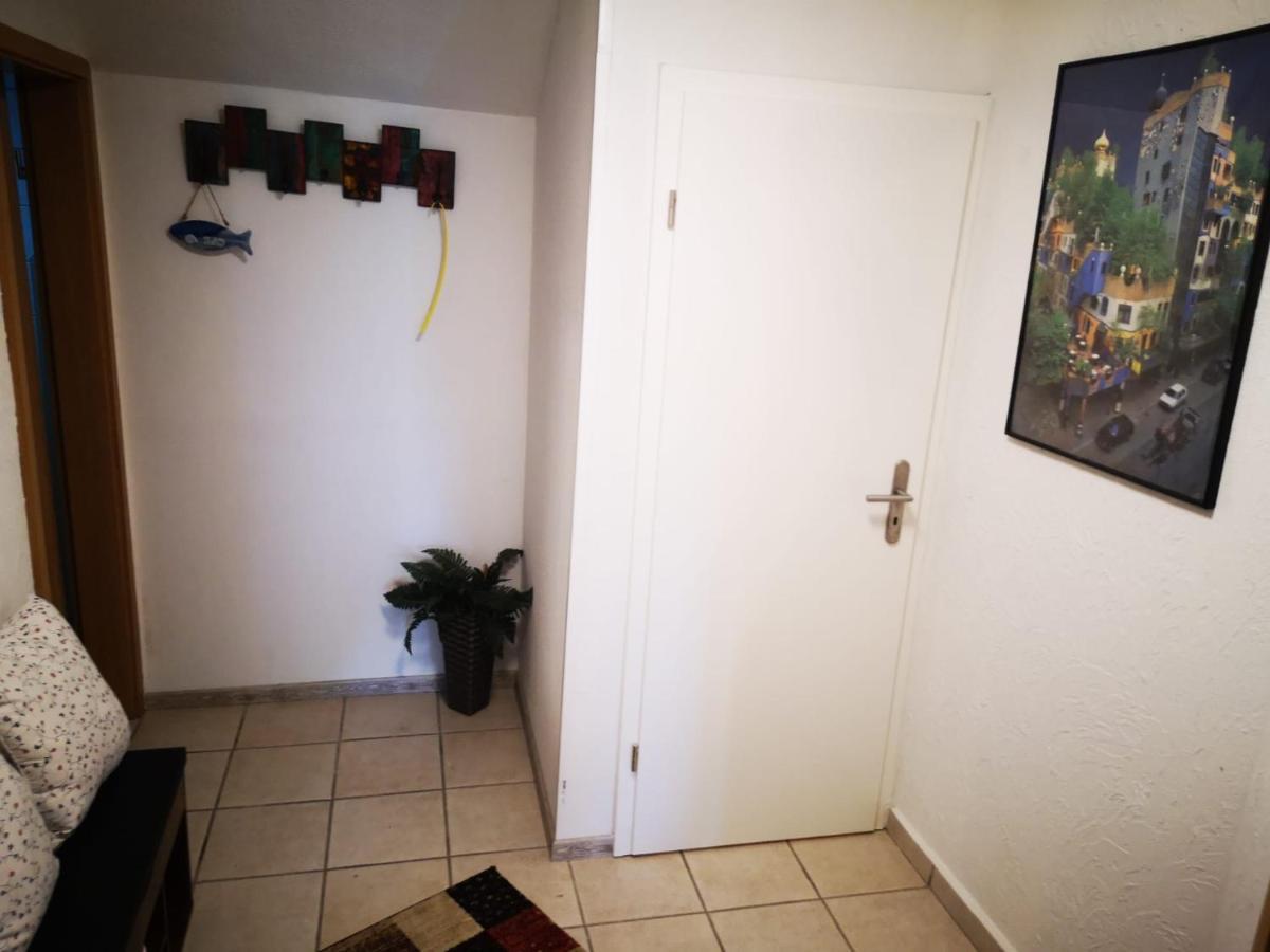 Eifelstube Langerwehe Apartment ภายนอก รูปภาพ