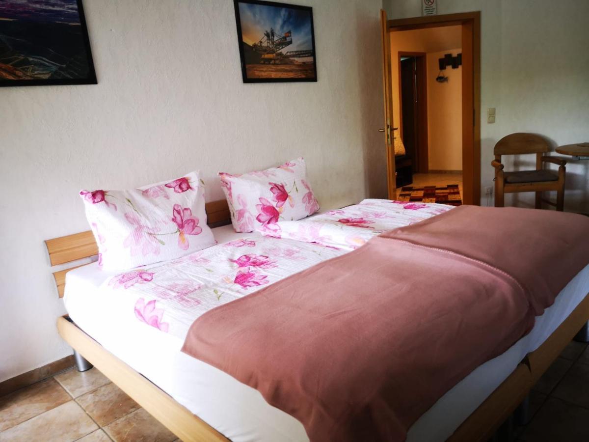 Eifelstube Langerwehe Apartment ภายนอก รูปภาพ