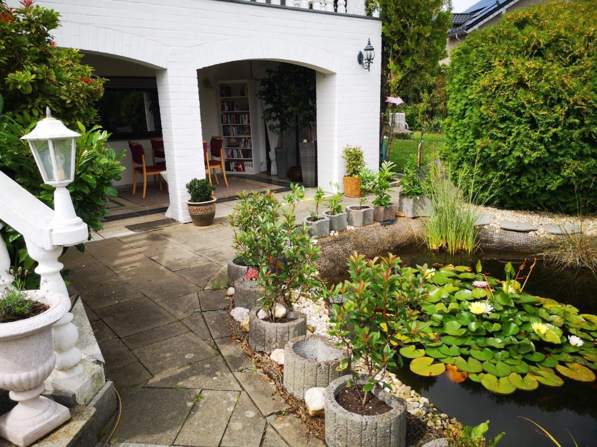 Eifelstube Langerwehe Apartment ภายนอก รูปภาพ