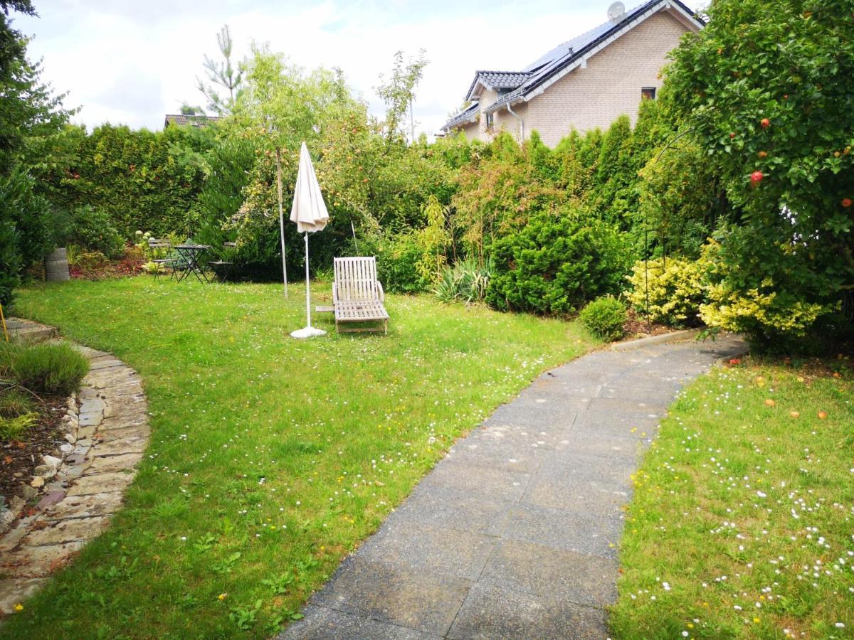 Eifelstube Langerwehe Apartment ภายนอก รูปภาพ