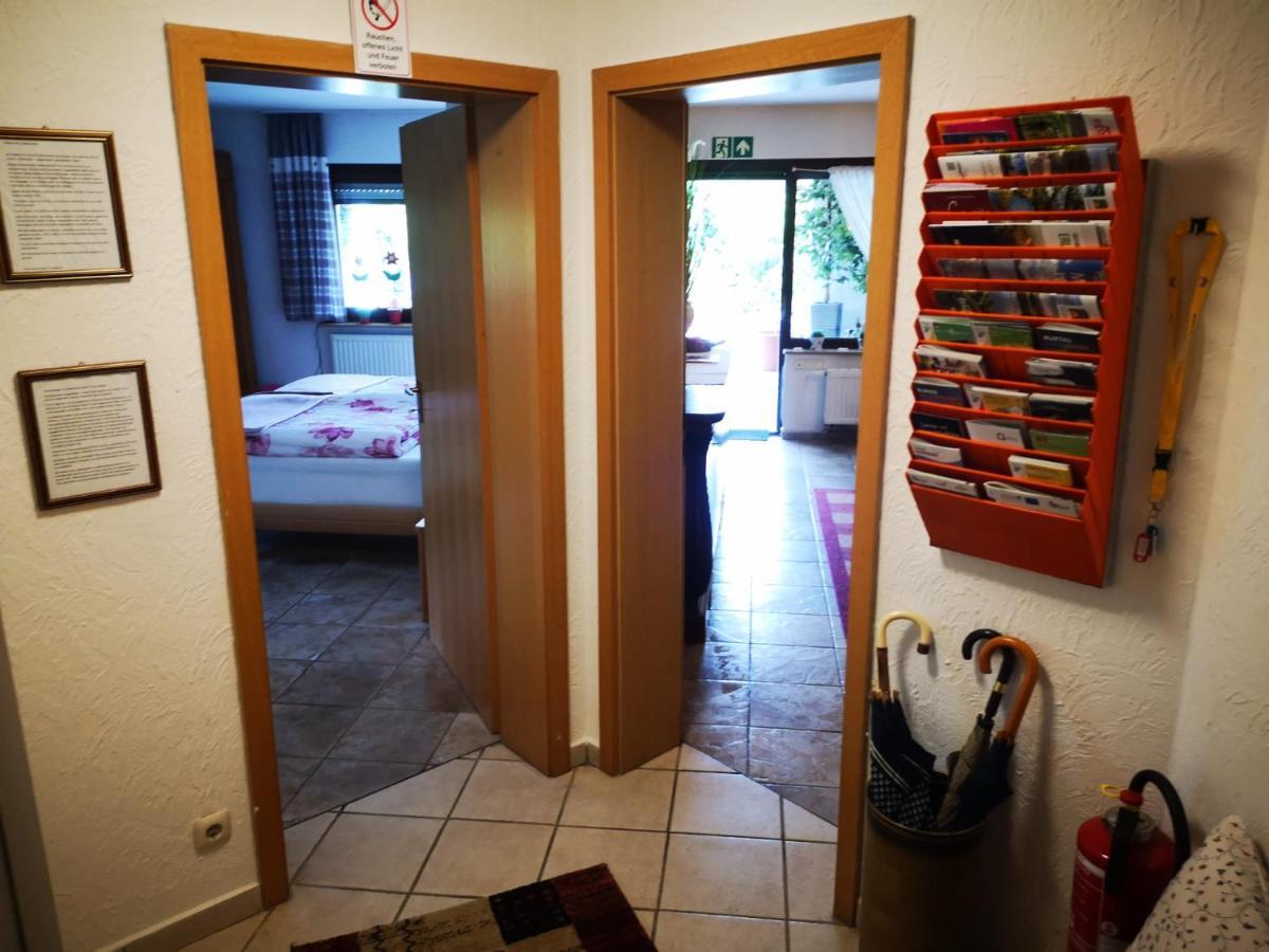 Eifelstube Langerwehe Apartment ภายนอก รูปภาพ