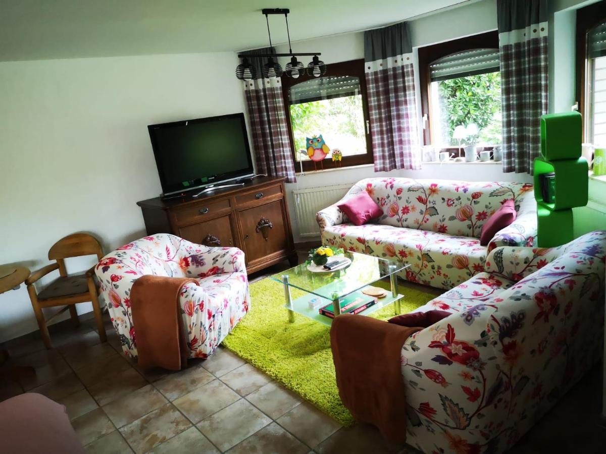 Eifelstube Langerwehe Apartment ภายนอก รูปภาพ