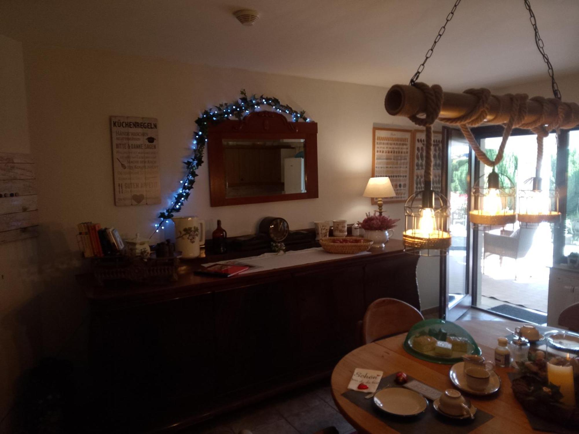 Eifelstube Langerwehe Apartment ภายนอก รูปภาพ