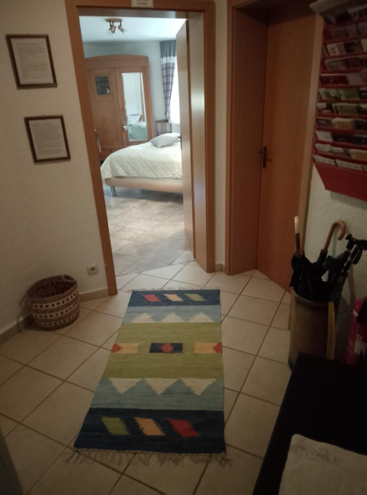 Eifelstube Langerwehe Apartment ภายนอก รูปภาพ