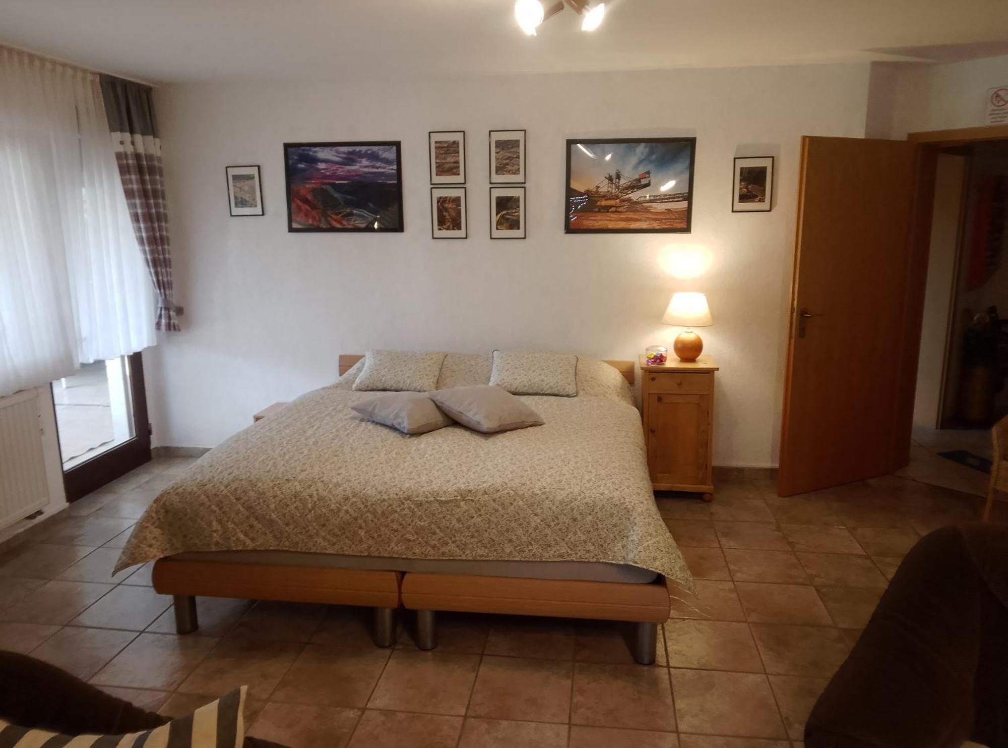 Eifelstube Langerwehe Apartment ภายนอก รูปภาพ