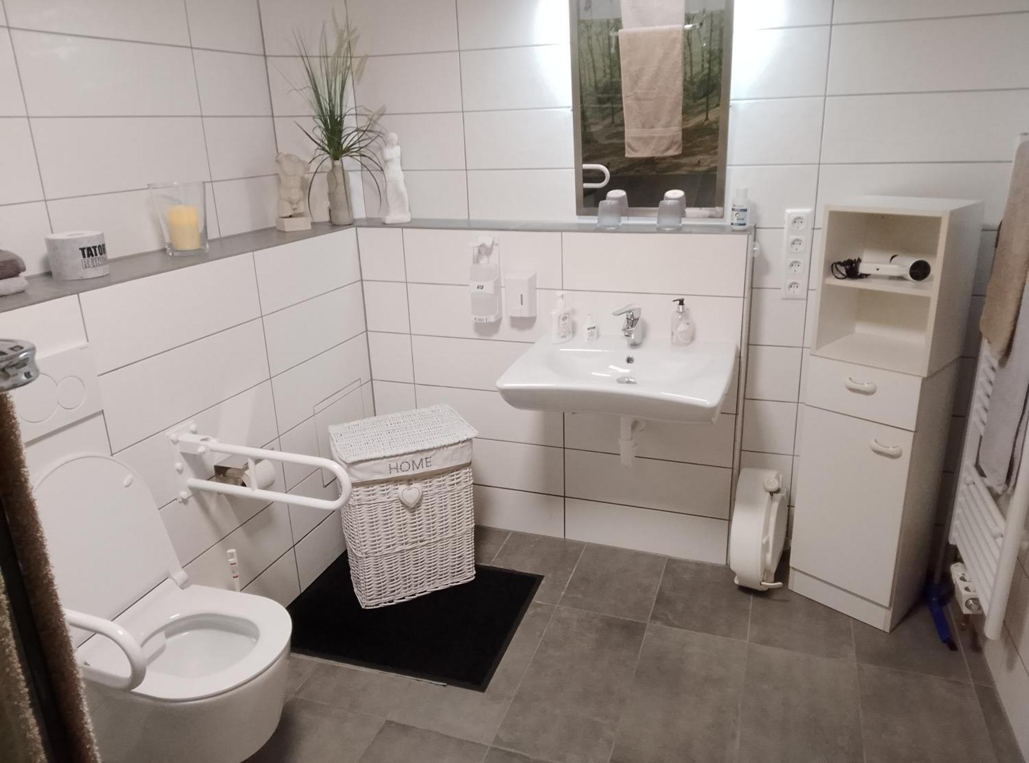 Eifelstube Langerwehe Apartment ภายนอก รูปภาพ