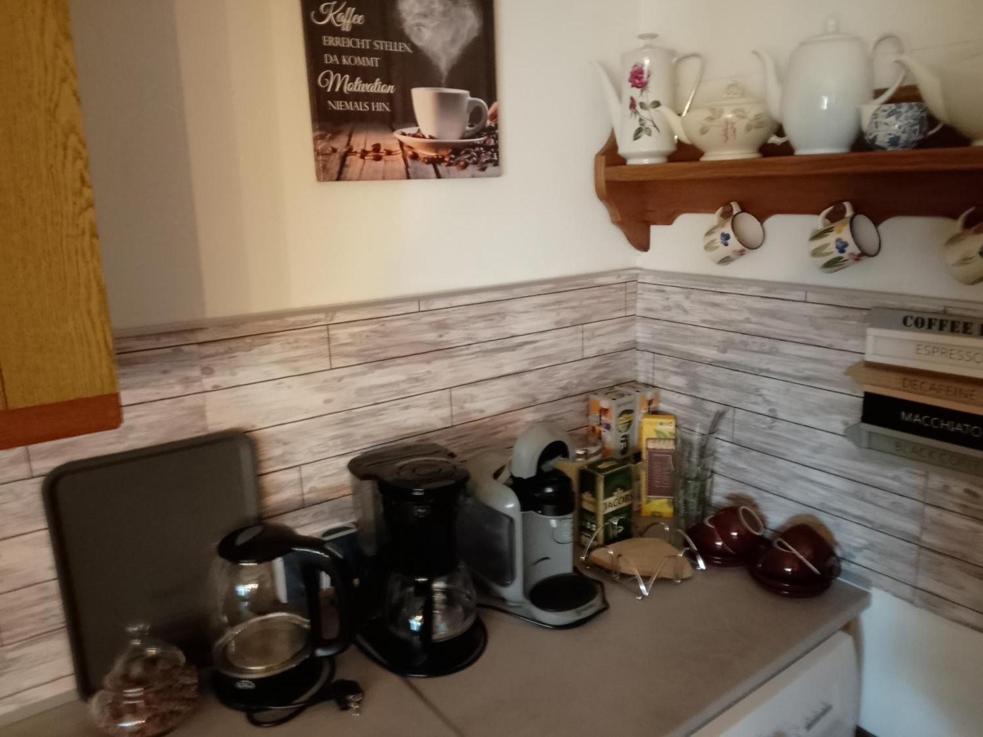 Eifelstube Langerwehe Apartment ภายนอก รูปภาพ