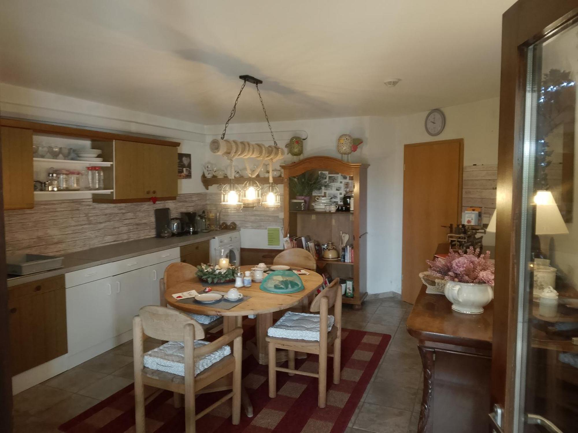 Eifelstube Langerwehe Apartment ภายนอก รูปภาพ