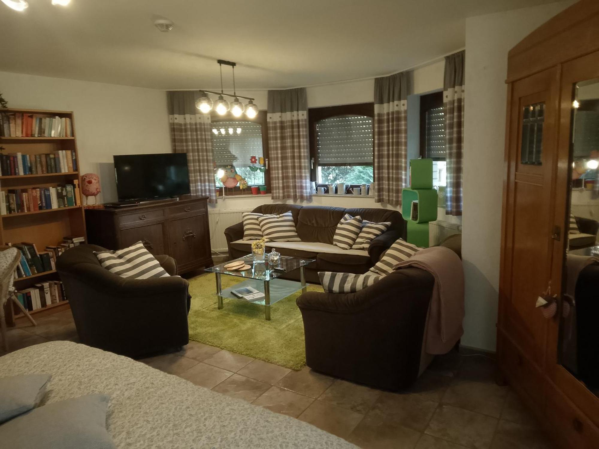 Eifelstube Langerwehe Apartment ภายนอก รูปภาพ