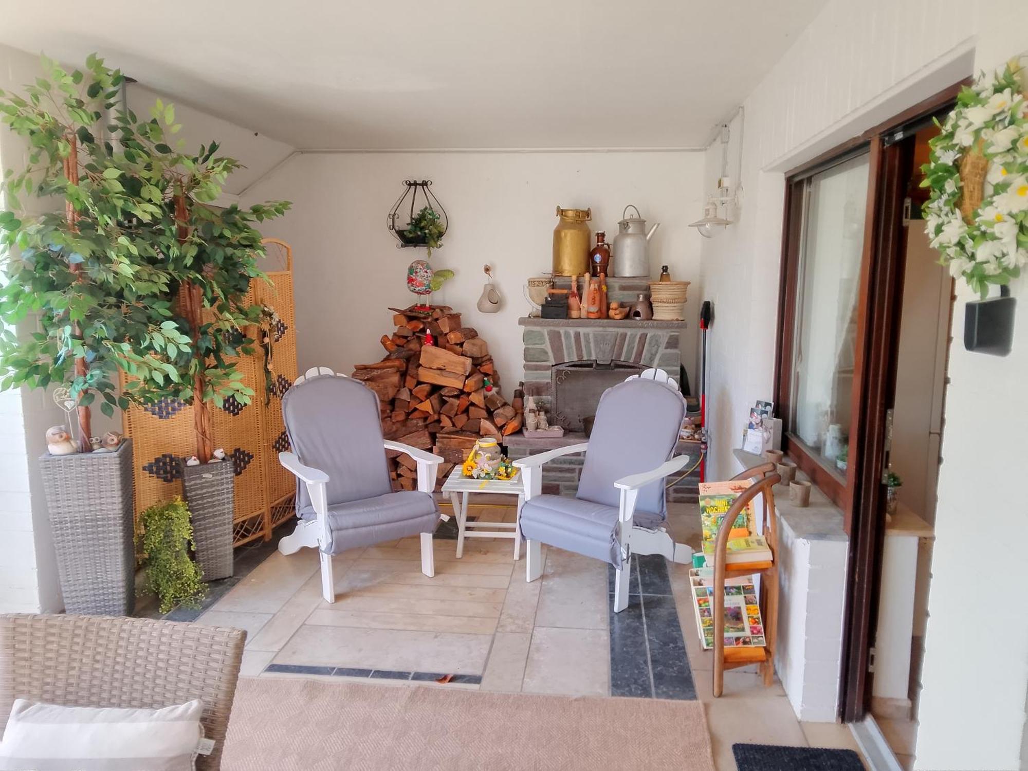 Eifelstube Langerwehe Apartment ภายนอก รูปภาพ