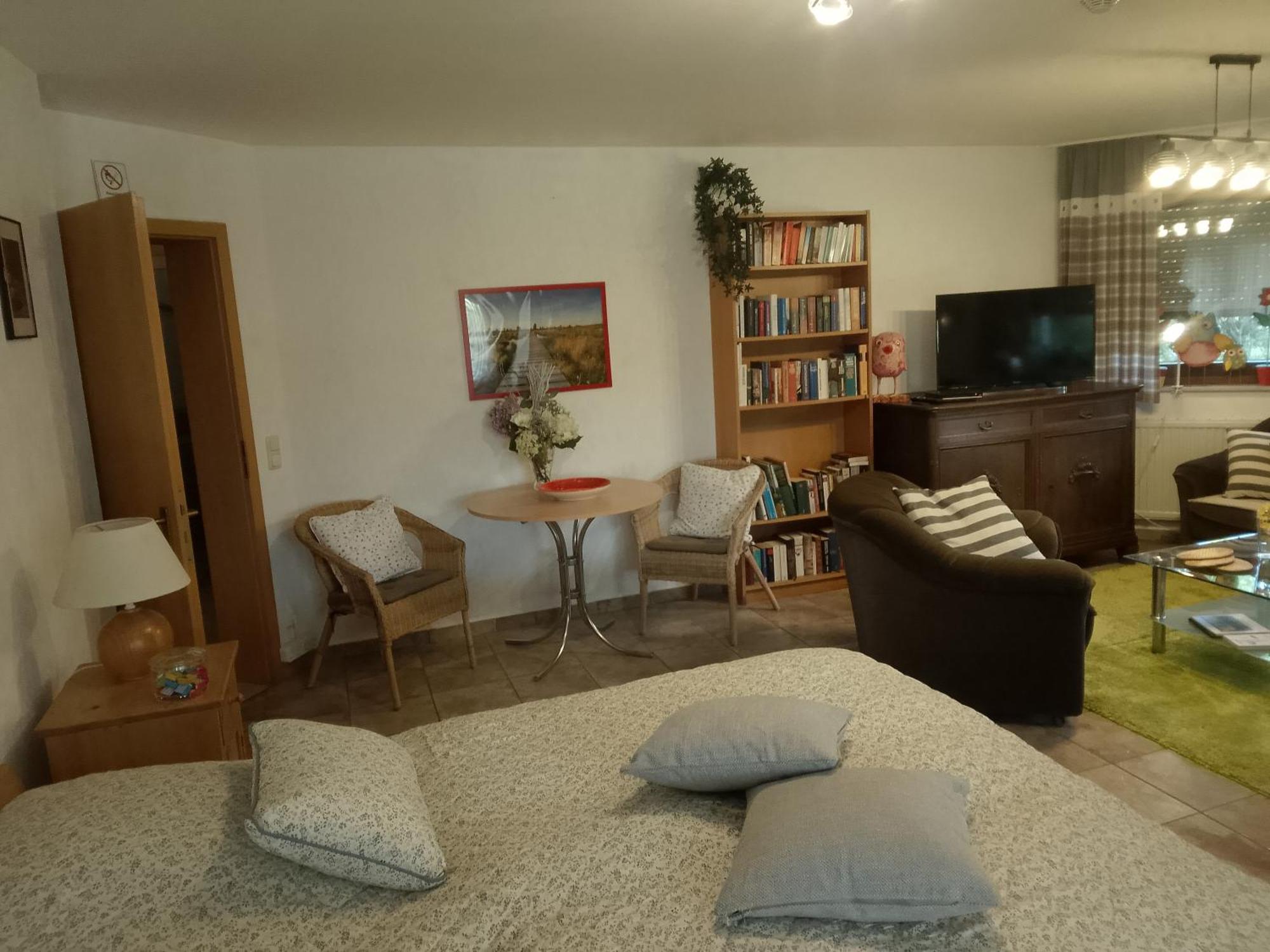 Eifelstube Langerwehe Apartment ภายนอก รูปภาพ
