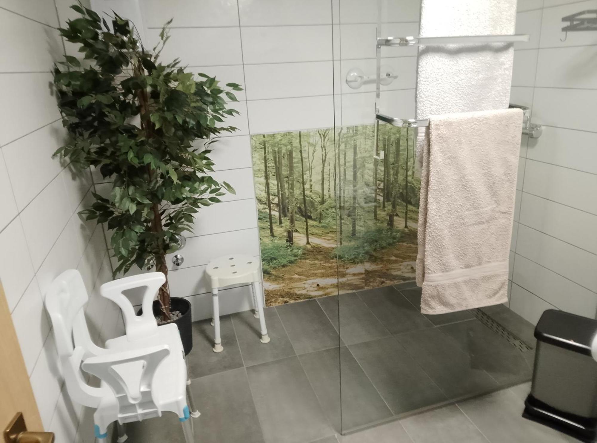 Eifelstube Langerwehe Apartment ภายนอก รูปภาพ