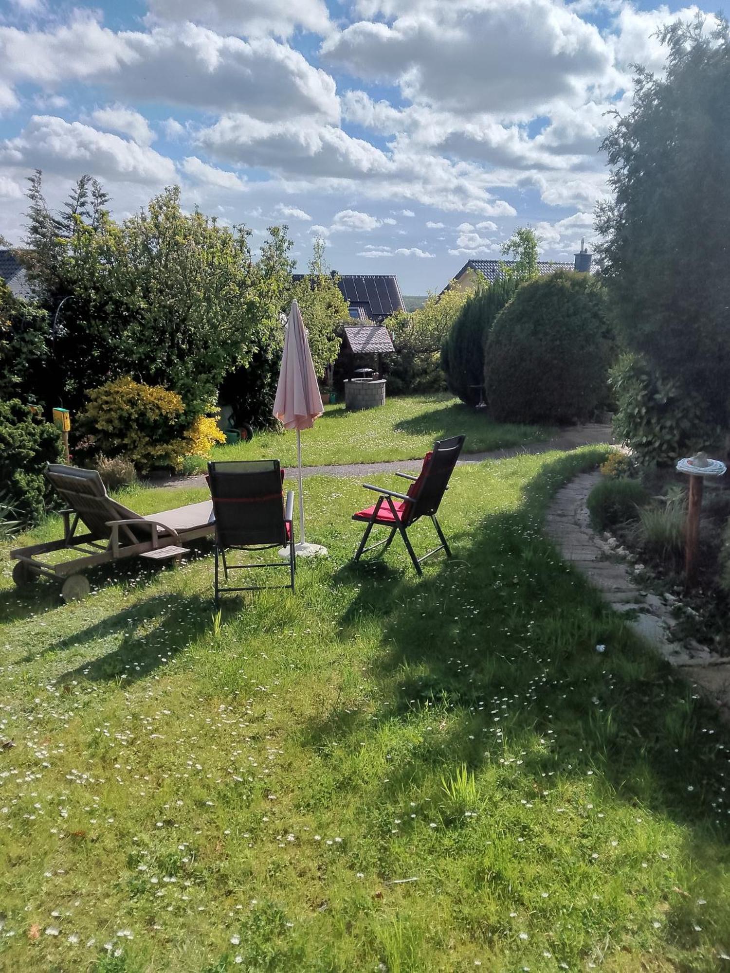 Eifelstube Langerwehe Apartment ภายนอก รูปภาพ