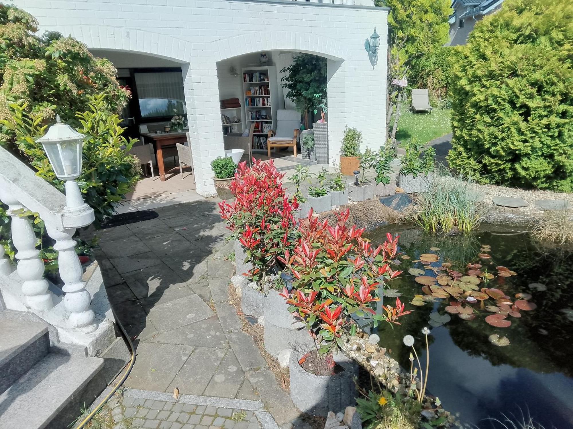 Eifelstube Langerwehe Apartment ภายนอก รูปภาพ